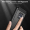 For Nokia XR20 MOFI Gentleness Series Brushed Texture Carbon Fiber Soft TPU Case(Gray)