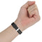 For Fitbit Charge 4 Silicone One Body Armor Watch Band(Navy Blue)