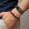 For Fitbit Charge 4 Silicone One Body Armor Watch Band(Navy Blue)