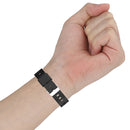 For Fitbit Charge 4 SE Silicone One Body Armor Watch Band(Navy Blue)