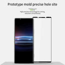 For Sony Xperia Pro-I PINWUYO 9H 2.5D Full Screen Tempered Glass Film(Black)