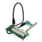 PCIe to Dual PCI Slot Adapter Card USB 3.0 Expansion Card