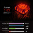 2.5G Gigabit Computer Games Network Card