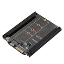 M.2 to SATA3.0 Expansion Card 22-pin Adapter 2.5-inch SSD Interface Conversion Card