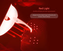 K-SKIN KD-036 Beauty Photon LED Facial Mask Therapy Skin Rejuvenation Skin Care Anti Acne Wrinkle Removal Massage