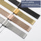 For Huawei Watch GT 3 42mm Stainless Steel Milan Double Buckle Watch Band(Gold)