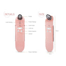 K-SKIN KD803A 3 Level Intensity Blackhead Removal Pore Cleaner Suction Rechargeable Black Spot Cleaner Facial Cleaning Machine