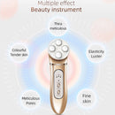 K-SKIN OP9910 EMS Anti-Aging RF Skin Lifting Face Massager For Home Use EMS Technology 3 Adjustable Levels Wrinkles Removal