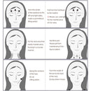 K-SKIN OP9910 EMS Anti-Aging RF Skin Lifting Face Massager For Home Use EMS Technology 3 Adjustable Levels Wrinkles Removal