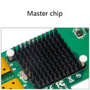 1000Mbps Ethernet PCIE to Dual Ports Fiber Optic Network Card