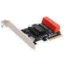 PCIe to SATA 3.0 6G Expansion Card