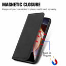 For Xiaomi Redmi Note 11 Pro China /11 Pro+ Retro Skin Feel Magnetic Horizontal Flip Leather Case(Black)