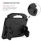 For Lenovo Tab M10 HD 10.1 TB-X505F/X505N EVA Shockproof Tablet Case with Thumb Bracket(Black)