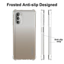 For Motorola Moto G51 5G ENKAY Transparent TPU Shockproof Case