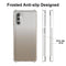 For Motorola Moto G51 5G ENKAY Transparent TPU Shockproof Case