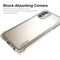 For Motorola Moto G51 5G ENKAY Transparent TPU Shockproof Case
