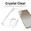 For Motorola Moto G51 5G ENKAY Transparent TPU Shockproof Case