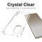 For Motorola Moto G51 5G ENKAY Transparent TPU Shockproof Case
