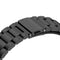 For Huawei watch GT 3 42mm / Watch GT 2 42mm Three Bead Stainless Steel Watch Band (Red)
