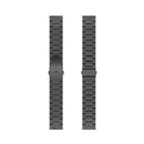For Huawei watch GT 3 42mm / Watch GT 2 42mm Three Bead Stainless Steel Watch Band (Red)