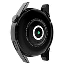 For Huawei Watch GT 3 46mm Fully Surrounded TPU Case with Protective Film(Black)