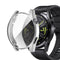 For Huawei Watch GT 3 42mm Fully Surrounded TPU Case with Protective Film(Silver)