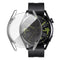 For Huawei Watch GT 3 42mm Fully Surrounded TPU Case with Protective Film(Silver)