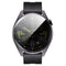 For Huawei Watch GT 3 42mm Fully Surrounded TPU Case with Protective Film(Gold)