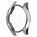 For Huawei Watch GT 3 42mm Fully Surrounded TPU Case with Protective Film(Transparent)