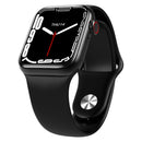 I7 mini 1.62 inch IP67 Waterproof Color Screen Smart Watch(Black)