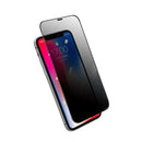 ENKAY Quick Stick Anti-peeping Tempered Glass Film For iPhone 11 / XR