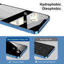 For iPhone 13 / 13 Pro ENKAY Quick Stick Anti-peeping Tempered Glass Film