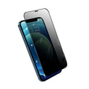 ENKAY Quick Stick Anti-peeping Tempered Glass Film For iPhone 12 mini