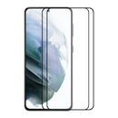 2 PCS For Samsung Galaxy S22+ 5G ENKAY Ultra-thin 0.2mm Full Glue Coverage Tempered Glass Protector