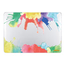 ENKAY Hat-Prince Forest Series Pattern Laotop Protective Crystal Case for MacBook Pro 14.2 inch A2442 2021(Watercolor Pattern)