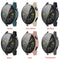 For Huawe Watch GT 3 46mm Shockproof PC Case with Tempered Glass Film(Green)