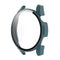 For Huawe Watch GT 3 46mm Shockproof PC Case with Tempered Glass Film(Green)