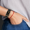 For Huawei Watch Fit mini Solid Silicone Watch Band(Red)