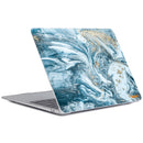 ENKAY Hat-Prince Streamer Series Laotop Protective Crystal Case For MacBook Pro 13.3 inch A2251 / A2289 / A2338 2020(Streamer No.5)
