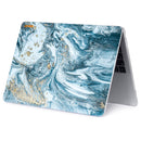 ENKAY Hat-Prince Streamer Series Laotop Protective Crystal Case For MacBook Pro 13.3 inch A2251 / A2289 / A2338 2020(Streamer No.5)