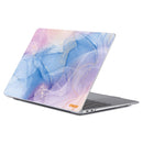 ENKAY Hat-Prince Streamer Series Laotop Protective Crystal Case For MacBook Air 13.3 inch A2179 / A2337(Streamer No.2)