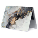 ENKAY Hat-Prince Streamer Series Laotop Protective Crystal Case For MacBook Air 13.3 inch A2179 / A2337(Streamer No.4)