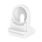 For Huawei Watch GT 3 / GT Runner Silicone Charging Base(White)