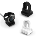 For Huawei Watch GT 3 / GT Runner Silicone Charging Base(Black)