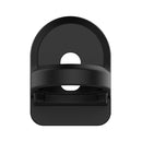 For Huawei Watch GT 3 / GT Runner Silicone Charging Base(Black)