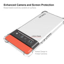 For Google Pixel 6 Pro ENKAY Transparent TPU Shockproof Case