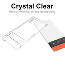 For Google Pixel 6 Pro ENKAY Transparent TPU Shockproof Case