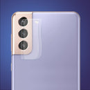 2 PCS For Samsung Galaxy S22 / S22+ ENKAY Tempered Glass Lens Film