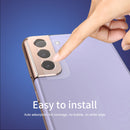 2 PCS For Samsung Galaxy S22 / S22+ ENKAY Tempered Glass Lens Film
