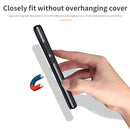 For Samsung Galaxy S22 5G Retro Texture Magnetic Leather Case(Blue)